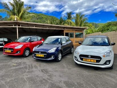 Suzuki Swift (automatic)