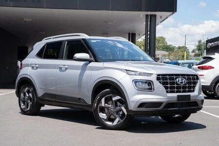 Hyundai Venue 1.0T (automatic)