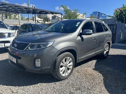 Kia Sorento 2.2 CRDi (7seater)