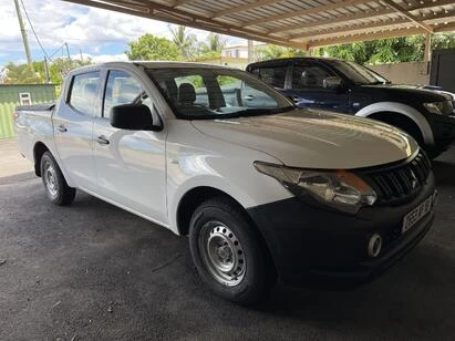 Mitsubishi Sportero 4x2