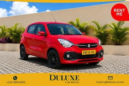 Suzuki Celerio