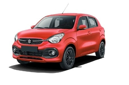 Suzuki Celerio