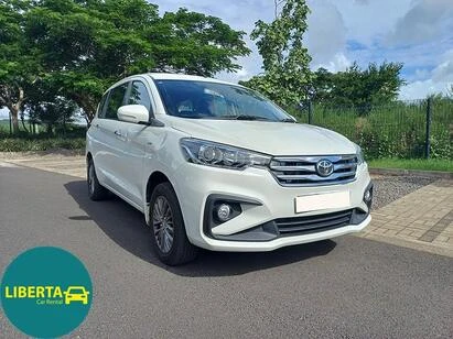 Toyota Rumion 7-Seater Rental
