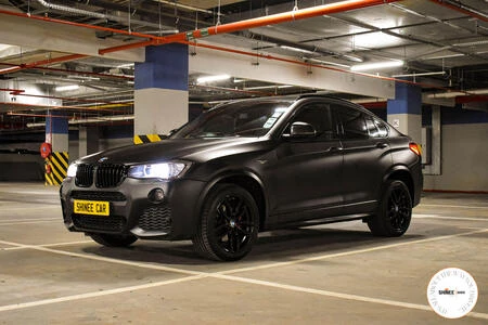 BMW X4