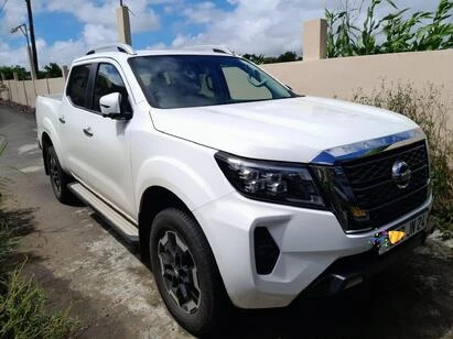 Nissan Navara Pick-Up