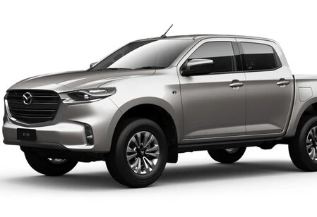 Mazda BT-50