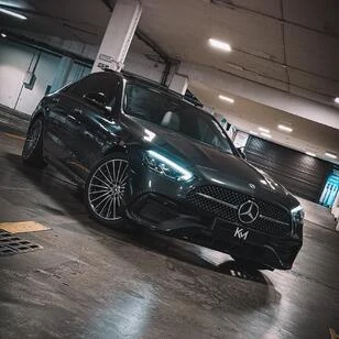 2025 Mercedes C180