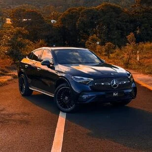 2025 Mercedes GLC 300 Coupe