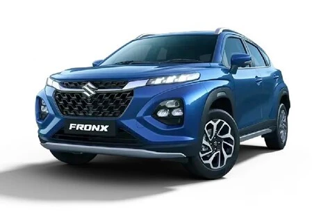 Suzuki Fronx