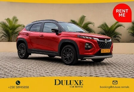 Suzuki Fronx