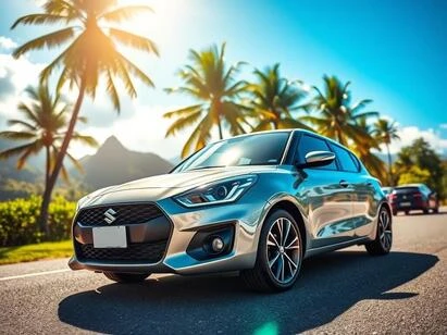 Vehicle Rental Car Rental 1||2484