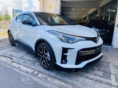 Toyota C-HR GR Sport Hybrid