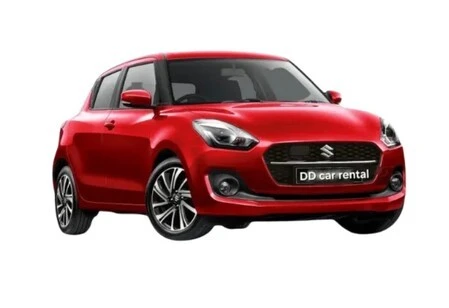 Vehicle Rental Car Rental 1||2494