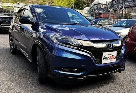 Honda Vezel RS