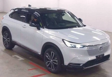 Honda Vezel Play