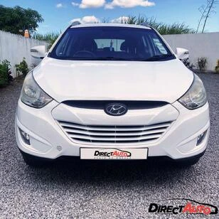 Hyundai IX35