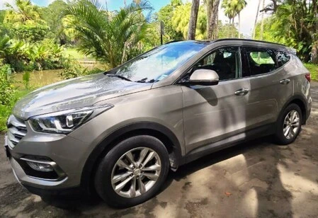 Hyundai SantaFe