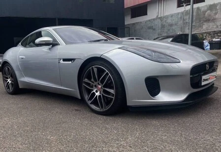 Jaguar F-Type