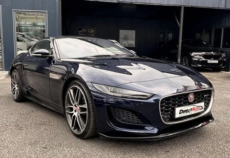 Jaguar F-Type