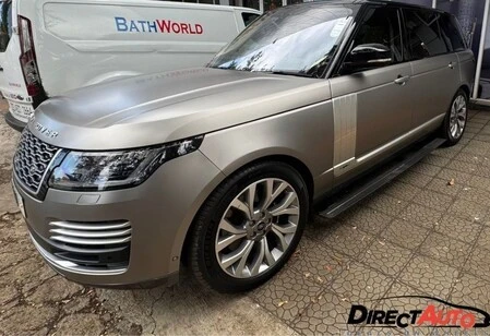 Range Rover Vogue