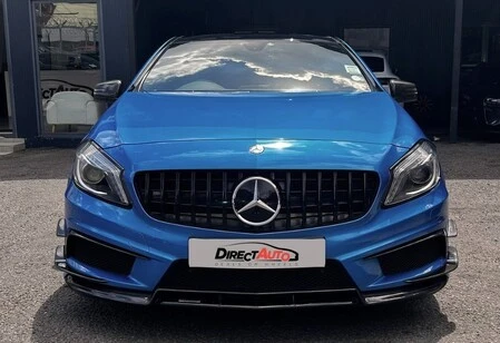 Mercedes Benz A45