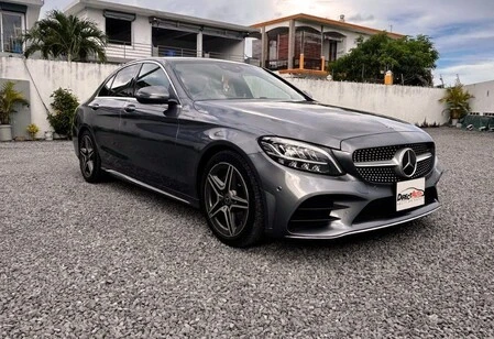 Mercedes C180
