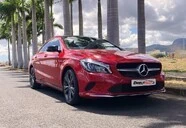 Mercedes-Benz CLA 1||2870
