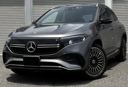 Mercedes EQA 250