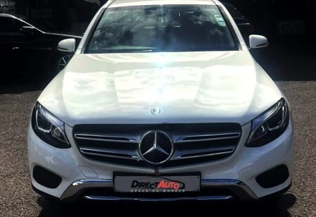Mercedes GLC 200 OffRoad