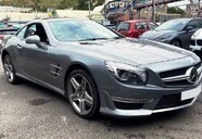 Mercedes-Benz SL 2||2863
