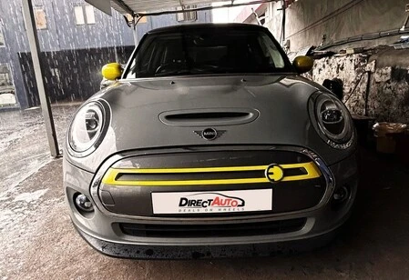Mini Cooper SE
