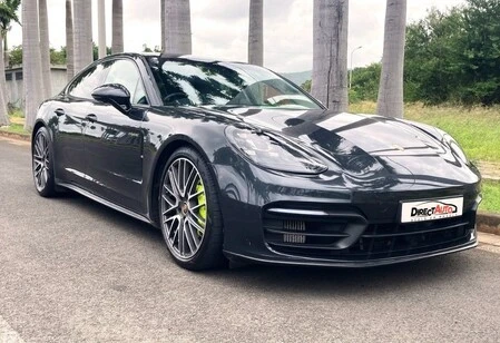 Porsche Taycan 4S