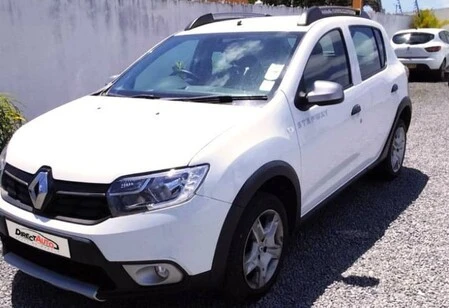 Renault Sandero Stepway