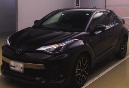 Toyota C-HR GR Sport