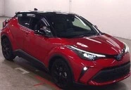 Toyota C-HR 2||2553