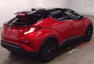 Toyota C-HR 3||2554
