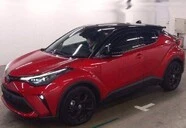 Toyota C-HR 1||2552