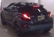 Toyota C-HR 4||2566