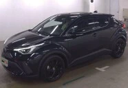 Toyota C-HR 2||2564