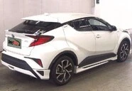 Toyota C-HR 3||2570