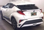 Toyota C-HR 4||2571