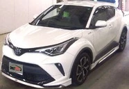 Toyota C-HR 2||2569