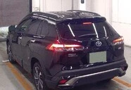 Toyota Corolla Cross 2||2543