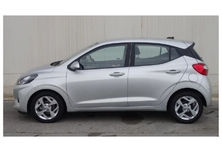 Hyundai Grand i10 Grey HGGSP22A