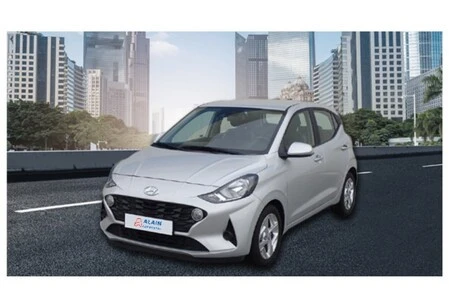 Hyundai Grand i10 Grey HGGSP22B