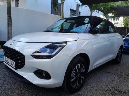 2025 Suzuki Swift GLX