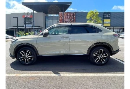 Honda Vezel New Shape 2023