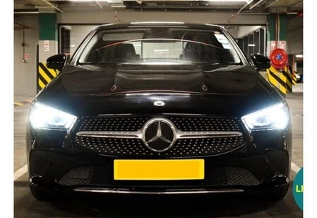 Mercedes CLA (C118)