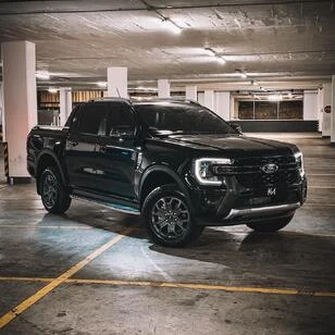 Ford Ranger Wildtrak 4X4
