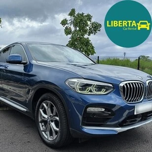 BMW X4 M Pack
